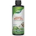thumbnail image 1 of Nature's Way 100% Potency Organic MCT Oil, 16 fl oz, 1 of 8