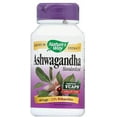 thumbnail image 1 of Nature's Way Ashwagandha Standardized Vegetarian Capsules 60 ea (Pack of 2), 1 of 2