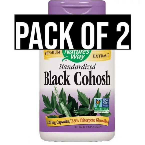 Nature's Bounty Black Cohosh