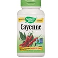 thumbnail image 1 of Nature's Way, Cayenne Fruit, 40,000 SHU/g, 180 Vegan Capsules, 1 of 2