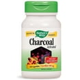 thumbnail image 1 of Nature's Way Charcoal Activated Capsules, 280 mg 100 Each, 1 of 7
