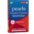 thumbnail image 1 of Nature's Way Complete Probiotic Pearls Softgels, 1 Billion Live Cultures, Unisex, 30ct, 1 of 8