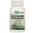 Nature's Way Flexmax Glucosamine Hydrochloride Tablets, SodiumFree, 80