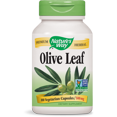 Nature's Way Olive Leaf Vegetarian Capsules, 100 Ct