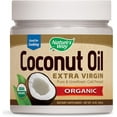 thumbnail image 1 of Nature's Way Organic Coconut Oil, Extra Virgin 16 oz, 1 of 2