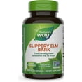 thumbnail image 1 of Natures Way Slippery Elm, Bark, 370 mg, Capsules, 1 of 5