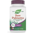 thumbnail image 1 of Nature's Way Saw Palmetto Premium Extract Softgels, Prostate Health Support for Men*, 60ct, 1 of 8