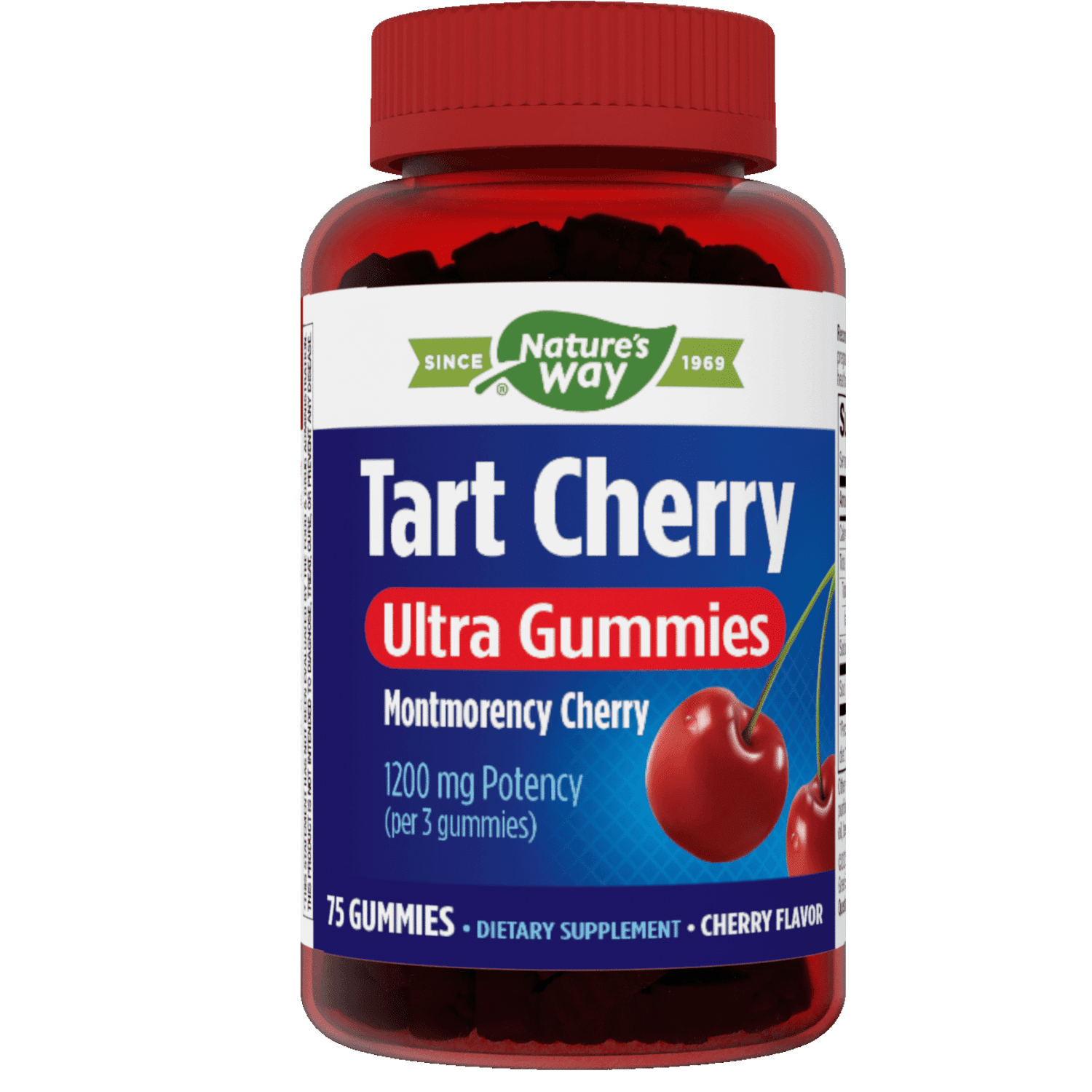 Montmorency Tart Cherry