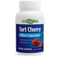 thumbnail image 1 of Nature's Way Tart Cherry Ultra Vegetarian Capsules, 1,200 mg per serving, 90 Count, 1 of 6