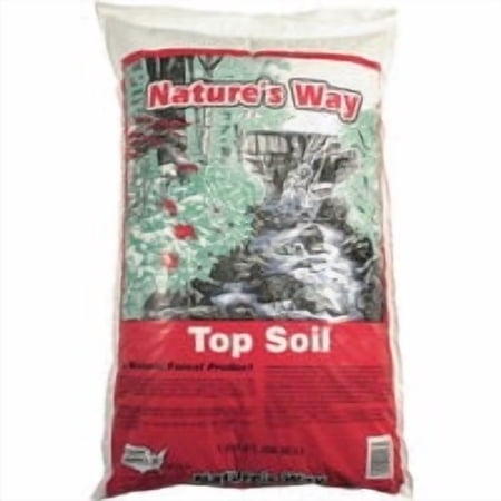 Nature's Way Top Soil, 1 Cu. Ft.