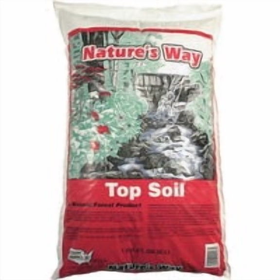 Nature's Way Top Soil, 1 Cu. Ft.