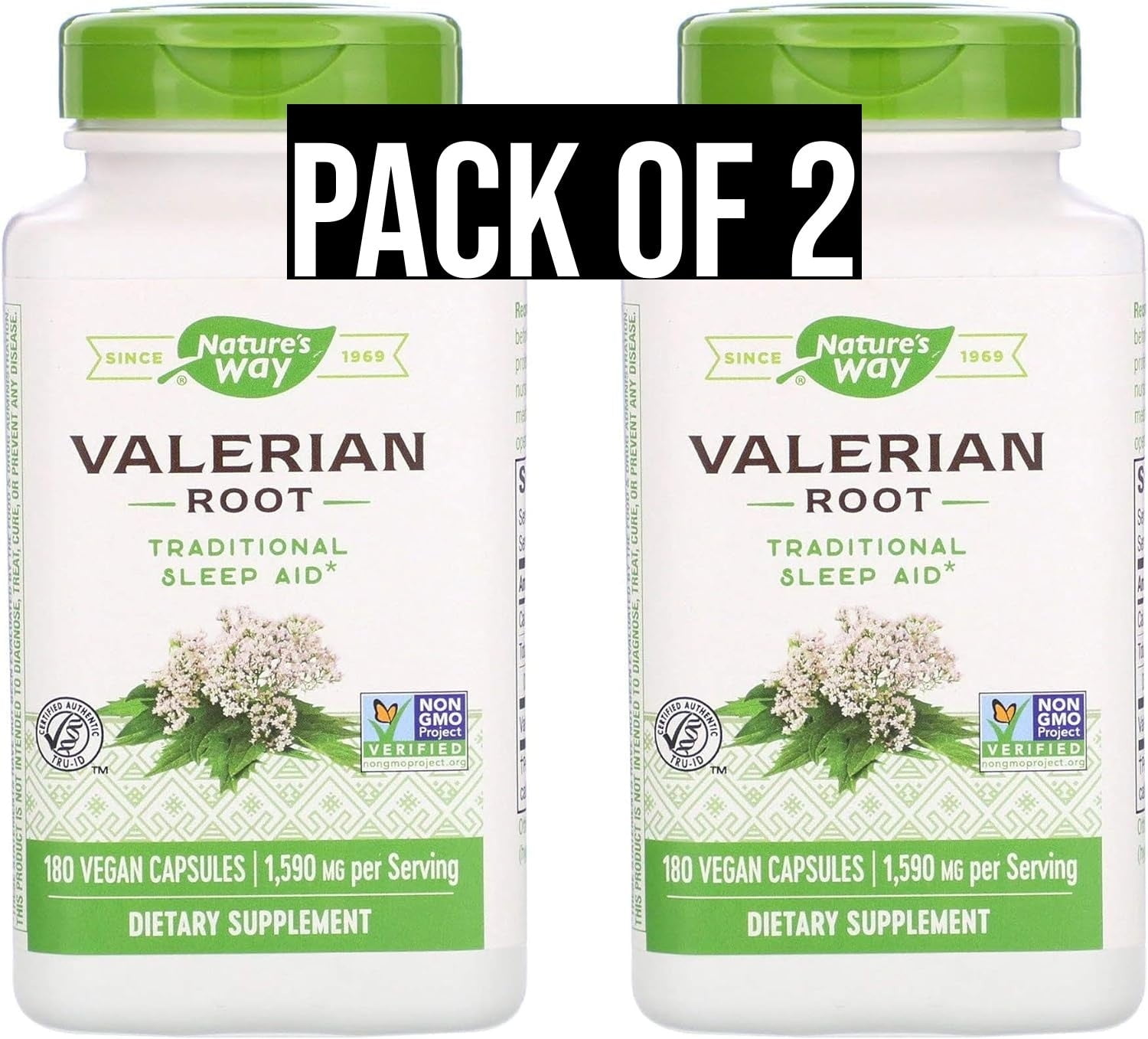Nature's Way Valerian Root