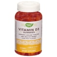 thumbnail image 1 of Nature's Way Vitamin D3 Gummies - Mixed Fruit 120 Gummies, 1 of 3