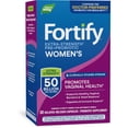 thumbnail image 1 of Nature's Way Women's Extra Strength** Fortify Probiotic Capsules, 50 Billion Live Cultures, 30 Count, 1 of 10