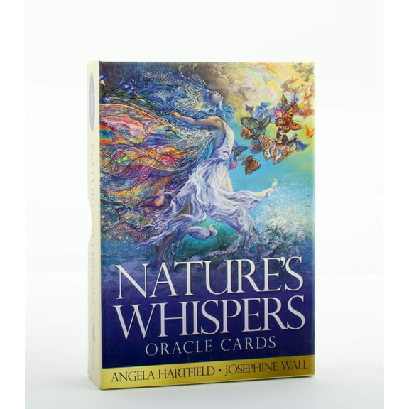Nature's Whispers Oracle Cards