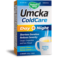 thumbnail image 1 of Nature's way umcka coldcare day + night packets, lemon-citrus and honey-lemon, 12 ct, 1 of 2