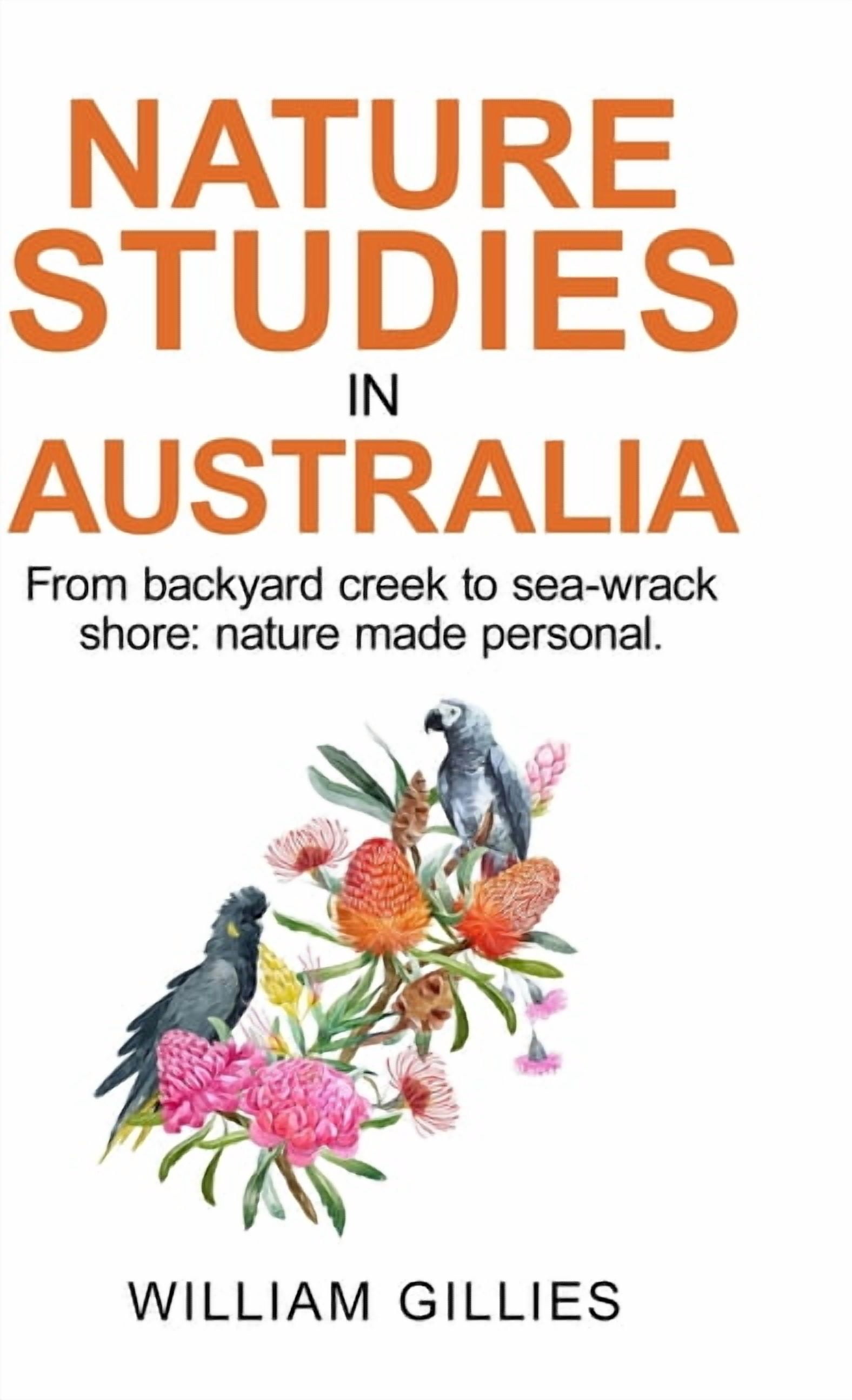 Nature studies in Australia, (Hardcover)