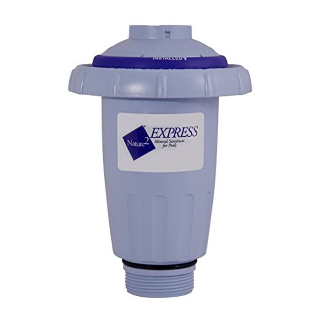 Nature2 Express Mineral Cartridge Replacement for Pool Sanitizers