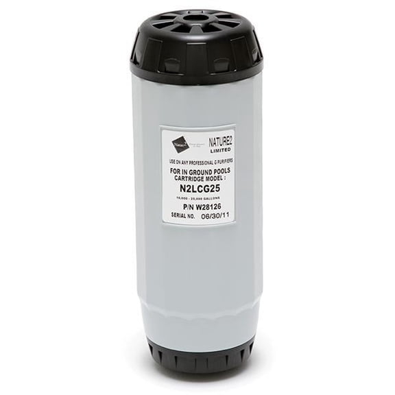 Nature2 Universal Limited and Professional Replacement Cartridge for G25, W25926