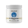 thumbnail image 1 of NatureBell D-Mannose Powder - 12oz - High Potency 2g Per Scoop - Fast Acting Support for Healthy Urinary Function & Bladder Wellness - Pure, Filler-Free Non-GMO Powder - 170 Servings, 1 of 8