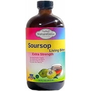 NatureGoGo Soursop Living Bitters Extra Strength 16 fl oz
