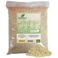 thumbnail image 1 of NatureJam Raw Uncooked Wheat Germ 2 Pounds Bulk Bag-32 oz Heat Sealed for Freshness, 1 of 6