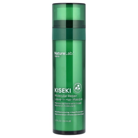 NatureLab Tokyo Kiseki, Molecular Repair Leave-In Hair Masque, 1.7 fl oz (50 ml)