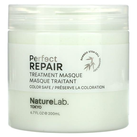 NatureLab Tokyo Perfect Repair, Treatment Masque, 6.7 fl oz (200 ml)