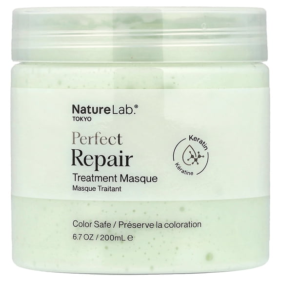 NatureLab Tokyo Perfect Repair, Treatment Masque, 6.7 fl oz (200 ml)