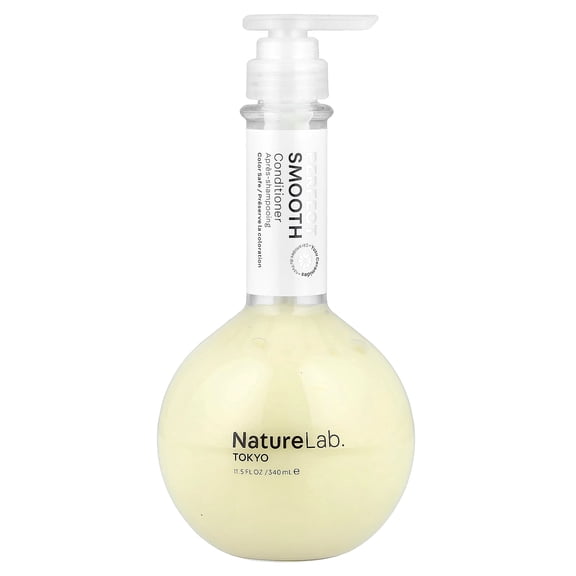 NatureLab Tokyo Perfect Smooth Conditioner, 11.5 fl oz (340 ml)