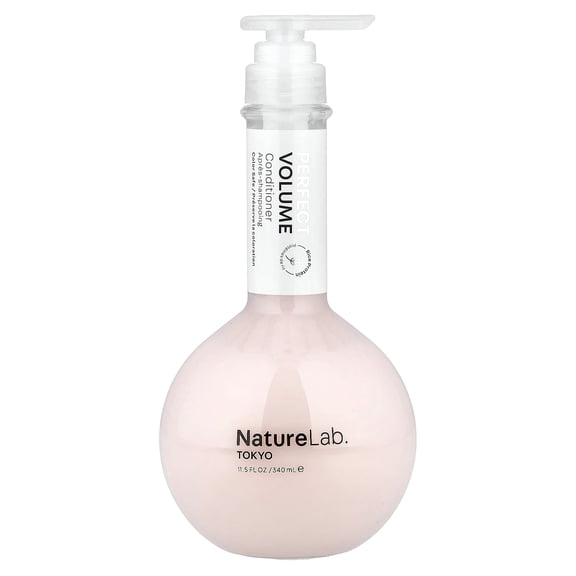 NatureLab Tokyo Perfect Volume Conditioner, 11.5 fl oz (340 ml)