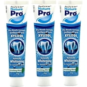 NaturePro Aluminum-Free Anticavity Toothpaste, Refreshing Mint, 135 g, 1 Pack