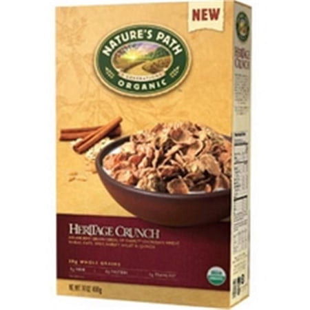 NatureS Path Natures Path Heritage Crunch Cereal- 12x14 Oz