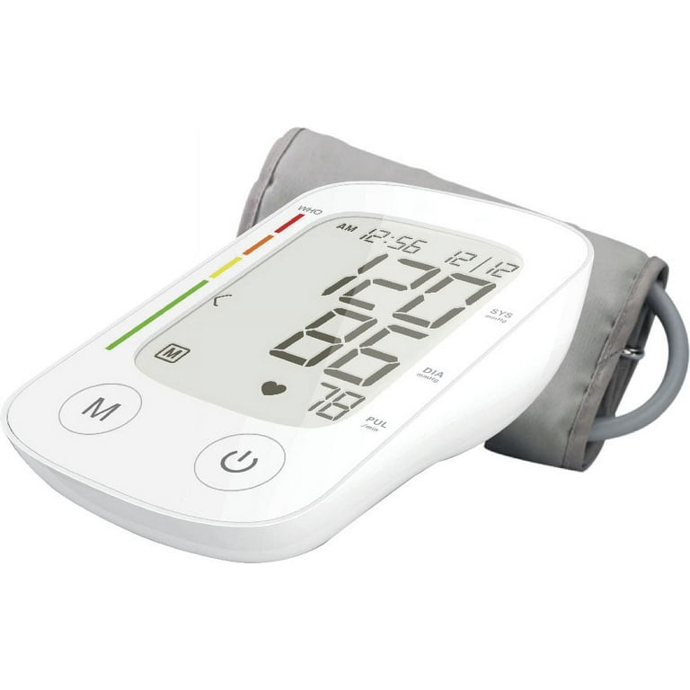 NatureSpirit Automatic Talking Blood Pressure Monitor