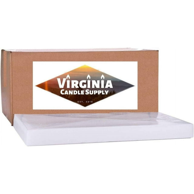 NatureWax C6 Coconut Soy Container Wax 22.5 Pound Box