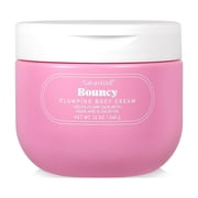 NatureWell Bouncy Plumping & Moisturizing Scented Body Cream, 12 oz