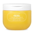 thumbnail image 1 of NATUREWELL Cheeky Firming & Moisturizing Body Cream, Lightweight & Quick-Absorbing Formula to Help Visibly Firm & Smooth Skin, Scented with Pistachio, Almond, Coconut, & Salted Caramel,12 Oz, 1 of 7