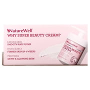 NatureWell Super Beauty Cream Ultimate Body Solution for Face & Body 16 Ounce