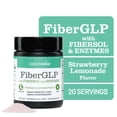 thumbnail image 1 of NatureWise FiberGLP Powder - High Fiber GLP-1 Supplement[20 Servings], 1 of 18