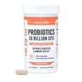 thumbnail image 1 of NatureWise Max Probiotics 30 Billion CFU + Organic Prebiotic - 60 Capsules[2-Month Supply], 1 of 13