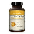 thumbnail image 1 of NatureWise Vitamin D3 2000iu (50 mcg) Healthy Muscle Function, and Immune Support, Non-GMO, Gluten Free in Cold-Pressed Olive Oil, Packaging Vary ( Mini Softgel), 360 Count(Pack of 1), 1 of 3