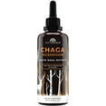 thumbnail image 1 of Naturealm Chaga Mushroom Extract Tincture - Organic, Immune and Antioxidant Support, 100 ml, 1 of 7