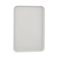 thumbnail image 1 of Naturegr Shockproof Multi-use Large Capacity Serving Tray Plastic Practical Food-grade Storage Tray for Home, 1 of 8