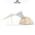 thumbnail image 1 of Naturehike, Auto Setup Family Camping Tent for 2-4 Person, Cabin Glamping Tent With Rain Fly, Instant Setup Tent with Screen Windows, Waterproof & Wind-resistant Tent, 1 of 28