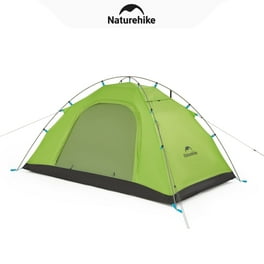hella_flush 2人用テント TWO PERSON TENT Wakeman Outdoors 2-Person Yellow Dome Tent with Carry Bag