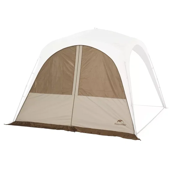 Naturehike Cloud Boundar Tent Door Curtain, Sun Shelter Accessory, Windproof & Privacy Screen for Camping Canopy Tent