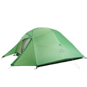 Naturehike Cloud-Up 1/2/3 Person Backpacking Tent Lightweight Waterproof