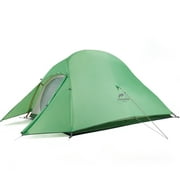 Naturehike Cloud-Up 1/2/3 Person Backpacking Tent Lightweight Waterproof