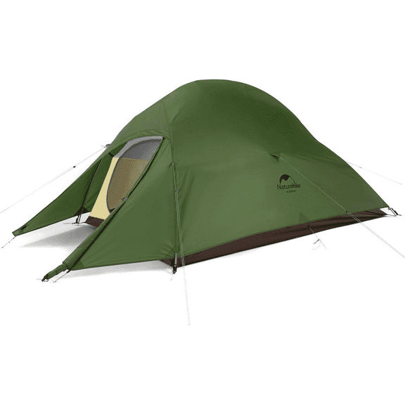 Naturehike Cloud-Up 1/2/3 Person Backpacking Tent Lightweight Waterproof