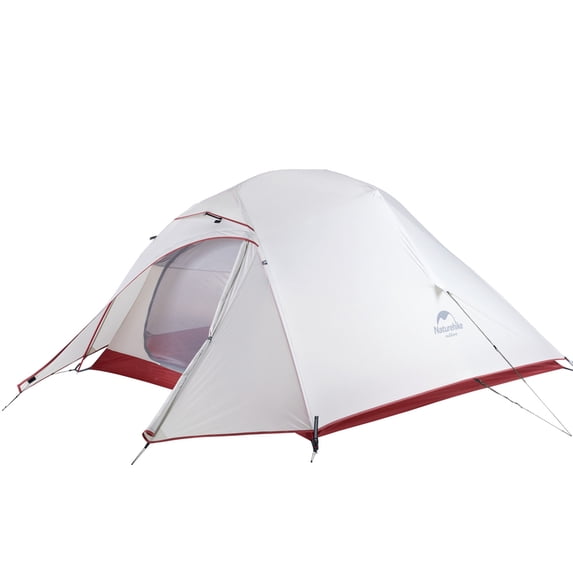 Naturehike Cloud-Up 1/2/3 Person Backpacking Tent Lightweight Waterproof